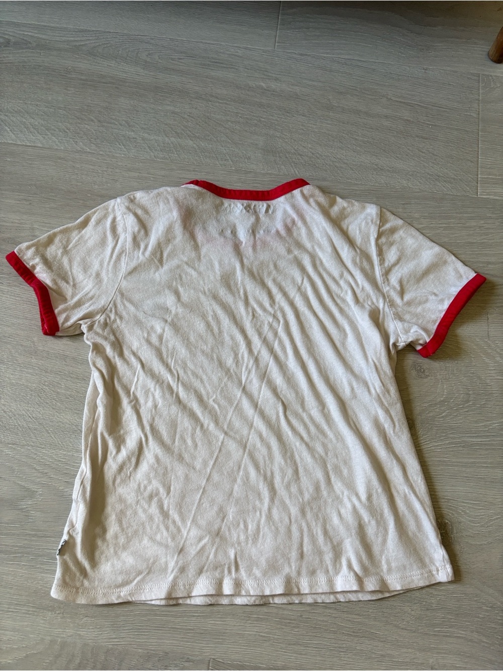 Vans Ringer Tee - Picture 4 of 4